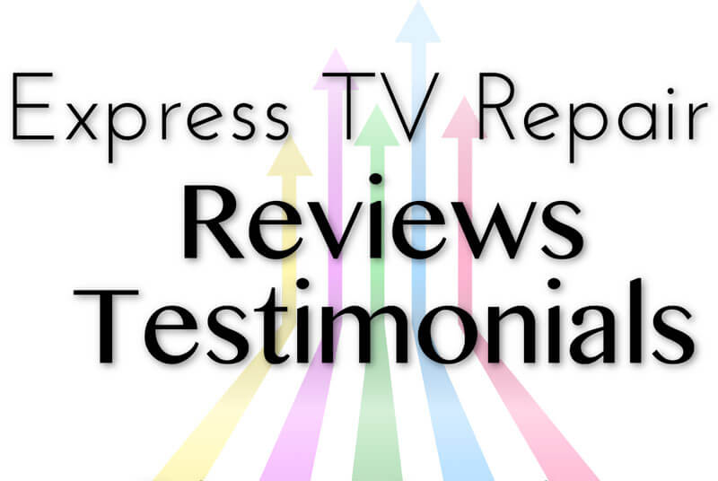 Express TV Reviews