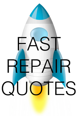 Fast TV Repair Estimates