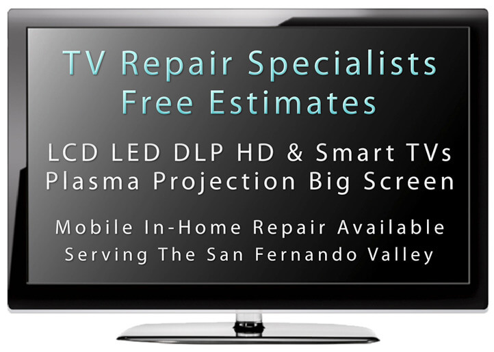 San Fernando Valley TV Repair