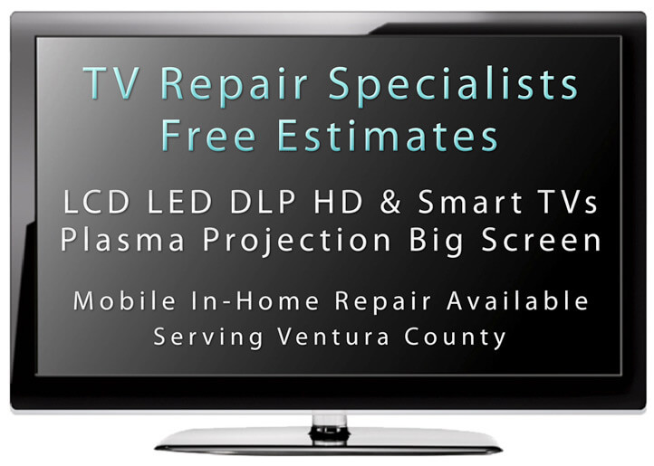 Ventura County TV Repair