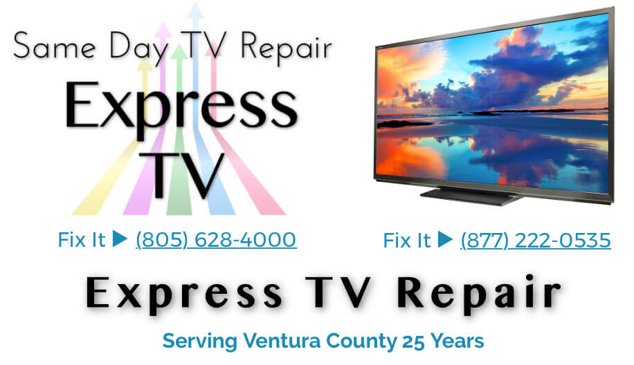 TV Repair Ventura County