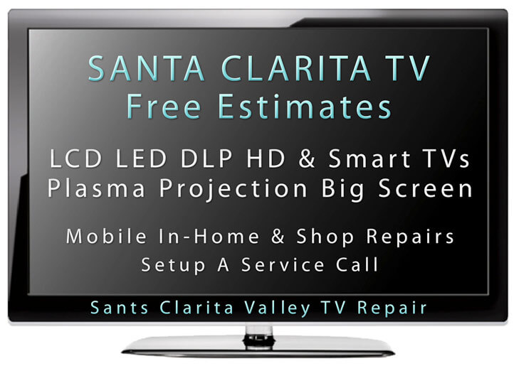 Santa Clarita TV Repair